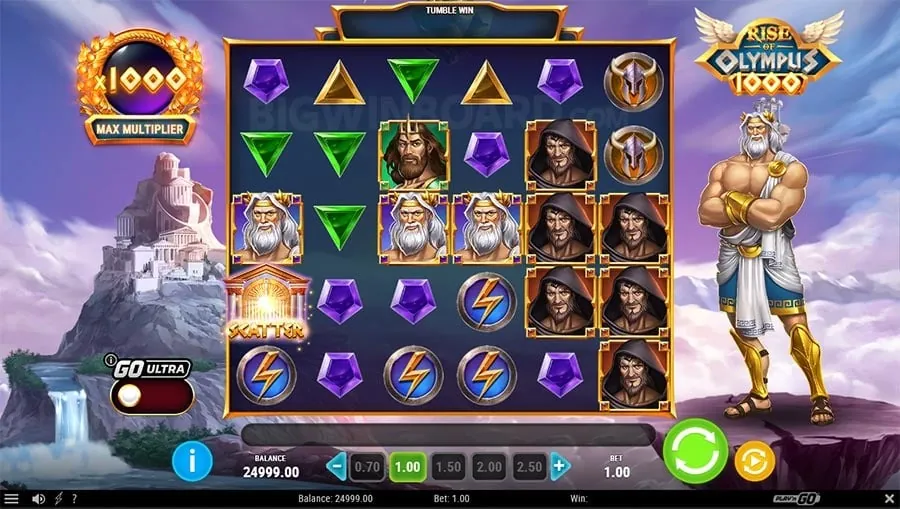 SuperAce88 Mobile Casino Interface